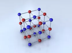 Molecule 3D model