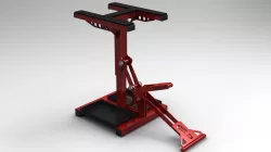 Motocross Bike Lift