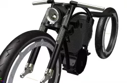 Motorcycle