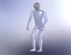 Mr. Dummy