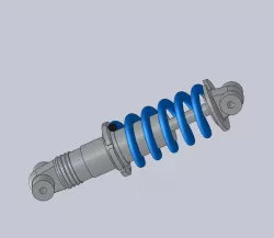 MTB Rear shock