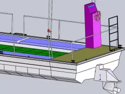 Multipurpose boat