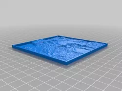 My Customized Customisable Lithophane with More