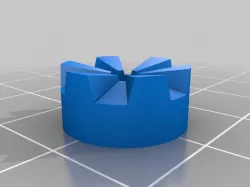 My Customized Hirth joint generator