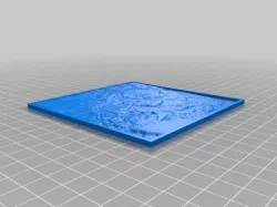 My Customized Lithopane