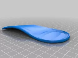 My Customized Orthotic Insoles (Customizeable)