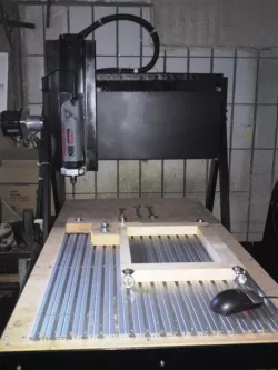 My DIY CNC milling plasma laser 3D printer machine