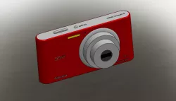my Sony camera