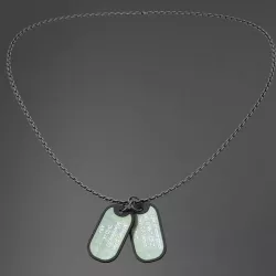 Necklace 3D model