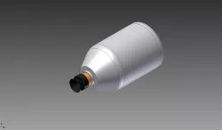 Nerf Bullet Housing
