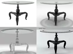 New Antiques NA6 3D model