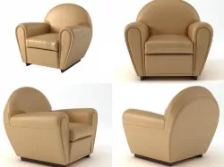New Deal 3D model