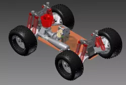 Nitro 1/10 Monster Truck