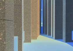 Old and Alone 3D model