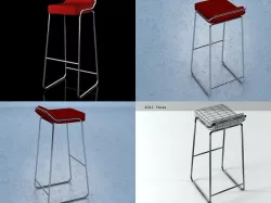 Otto 3D model