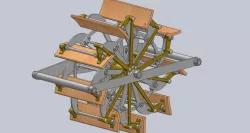 Paddle Wheel