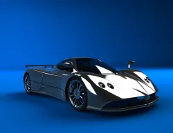 Pagani Zonda C12F