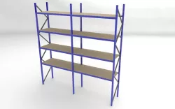 Pallet rack