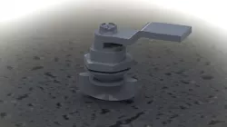 panel lock