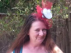 Pasta Fascinator