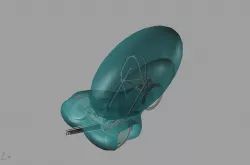 pedal 3 wheeler - concept