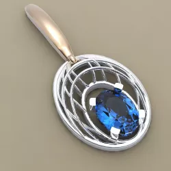 Pendant 3D model