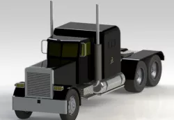 Peterbilt 359 Model