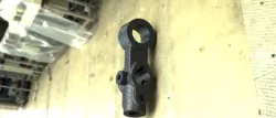 Peça fundida