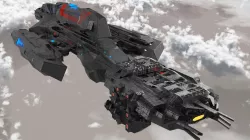 PG Capitol Cruiser 3D model
