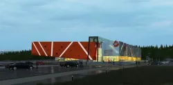 Photorealistic Building 398 3D Models 3D model