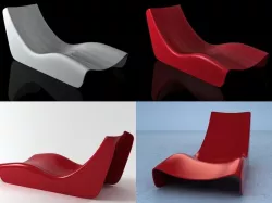 Pi-Air 3D model