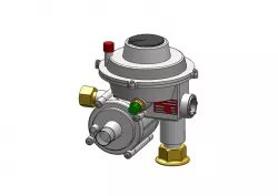 Pietro Fiorentini FE 6 pressure regulator