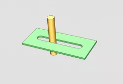 Pin/Slot Limit mate