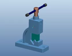 Pipe vice