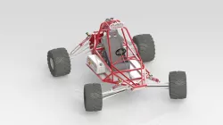 piranha buggy