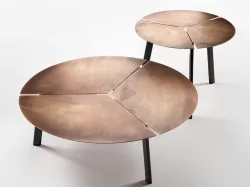 Placas Table 3D model