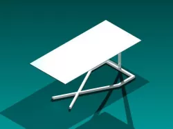 Plain Table