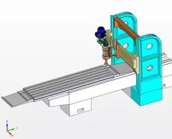 PLANER MACHINE TABLE AND FLAT Grinding