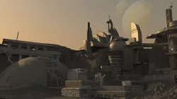 Planet Base  3D model