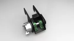 Plasma Rotary Axis