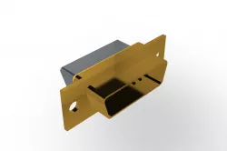 PLUG,D-SUB,15 PIN ASSEMBLY