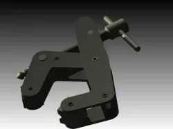 Plumber vise