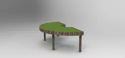 Poker Table