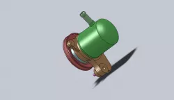 Pompe volumétrique