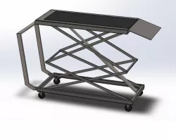Portable lift