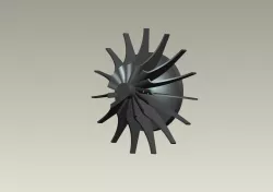 propeller blade