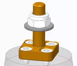 propeller flight bar