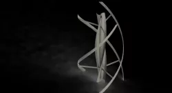 Prototype Tidal Turbine Rotor Design