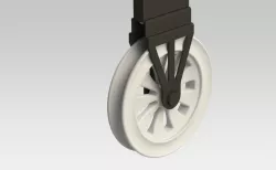 Pulley Assembly (4'')