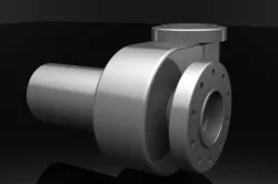 Pump - Centrifugal - Casing Only